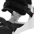 Clew Independence bindings white