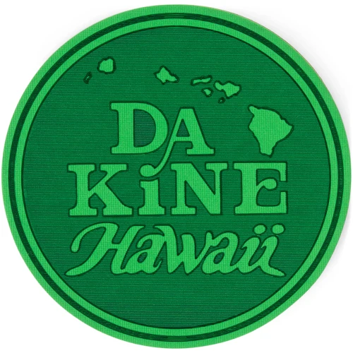 Pad antypoślizgowy Dakine hawaiian chain stomp green