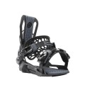 Wiązania snowboardowe Flow Fenix Black