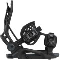 Wiązania snowboardowe Flow Fenix Black