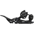 Wiązania snowboardowe Flow Fenix Black