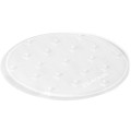Dakine Circle Spike Mat Non-Slip Pad Clear