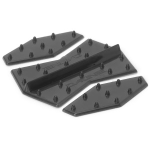 Dakine Modular Mat clear black