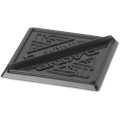 Pad antypoślizgowy Dakine Diamond scraper mat clear black
