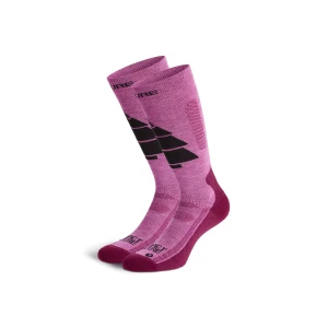 Skarpety Picture Wooling Ski Bright Magenta