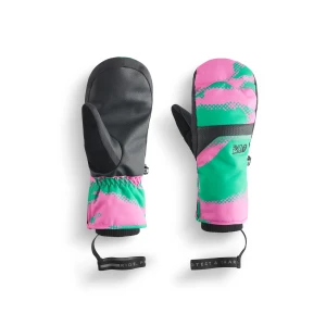 Picture Kali Mitts Retro Bliss Print