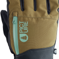 Picture Madson 10/10 tobacco Gloves