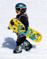 Snowboard Jones Happy Mountain + wiązania Jones