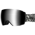 Gogle Dakine Domain Snow Plus Kingdom Black