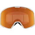 Dakine Vanue Snow Goggles White