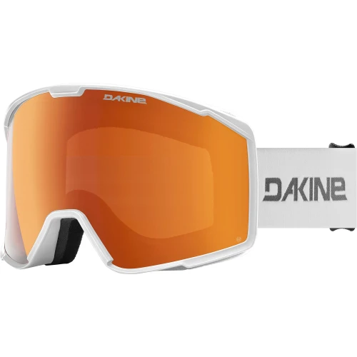 Dakine Vanue Snow Goggles White