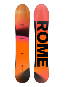 Rome Ravine Snowboard
