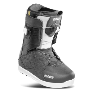 ThirtyTwo Lashed double BOA Volcom snowboard boots black