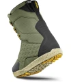 ThirtyTwo Lashed double BOA Bradshaw snowboard boots olive/black