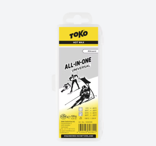 Wosk Toko All in one