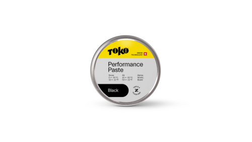 Pasta Toko Performance Black