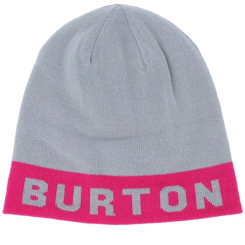Burton recycled billboard beanie very berry
