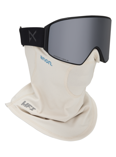 Anon MFI lightweight Neckwarmer Oat