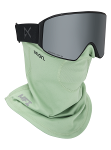 Anon MFI lightweight Neckwarmer Soft Sage