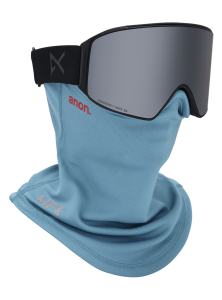 Anon MFI Mesh Neckwarmer Retro Blue
