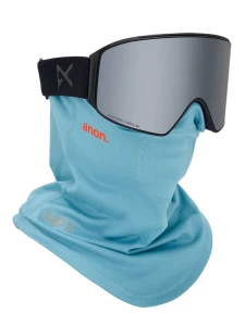 Anon MFI Midweight Neckwarmer Retro Blue