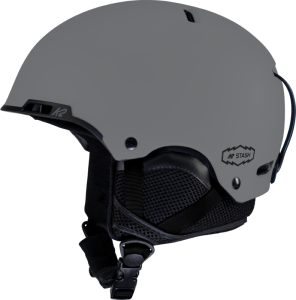 Kask zimowy K2 Stash Smoke