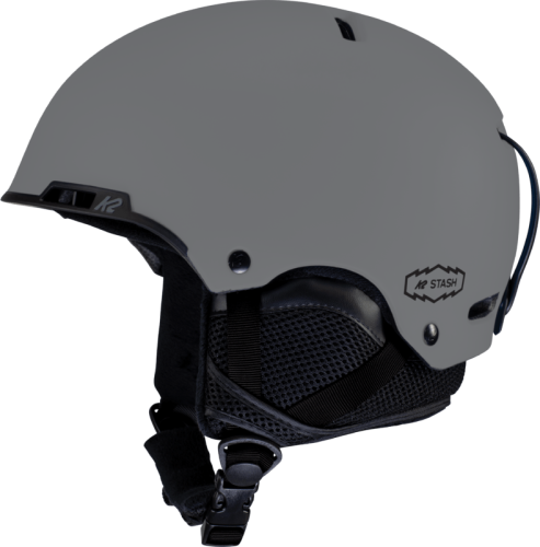 Kask zimowy K2 Stash Smoke