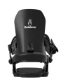 Bataleon Fly Heelwrap Black snowboard bindings