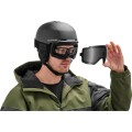 Gogle Dakine Domain Snow Plus Black