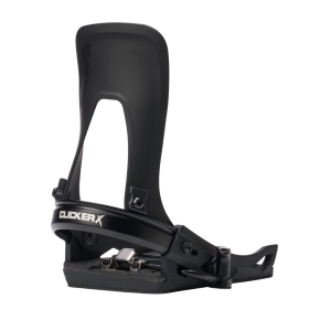 K2 Clicker X HB black Snowboard Bindings