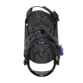 Union Source FC Snowboard Bindings Black