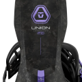 Wiązania snowboardowe Union Source FC Black