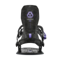 Wiązania snowboardowe Union Source FC Black