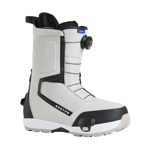Buty Burton Step On HIGHSHOT grey cloud