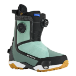 Burton Step On Highshot X sage green Women's Snowboard Boots