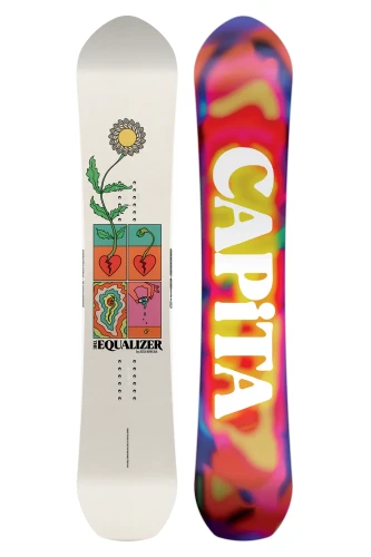 Snowboard Capita The Equalizer