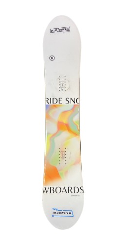 Snowboard Ride Compact (potestowy)