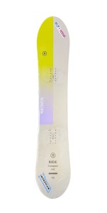 Snowboard Ride Compact (potestowy)