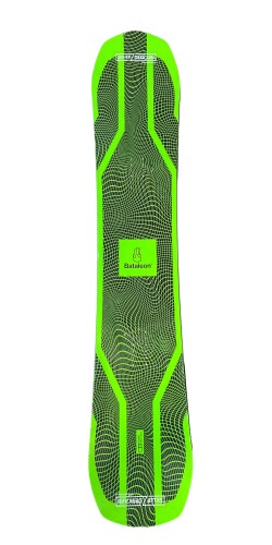 Snowboard Bataleon Goliath (post-test)