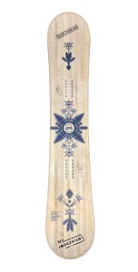 Snowboard Goodboards Julia (potestowy)