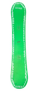Snowboard K2 Medium (potestowy)  
