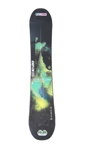 Snowboard Capita Outerspace Living (potestowy)