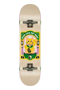 Globe G2 Maneki Lucky Gold 8,375" Sketeboard