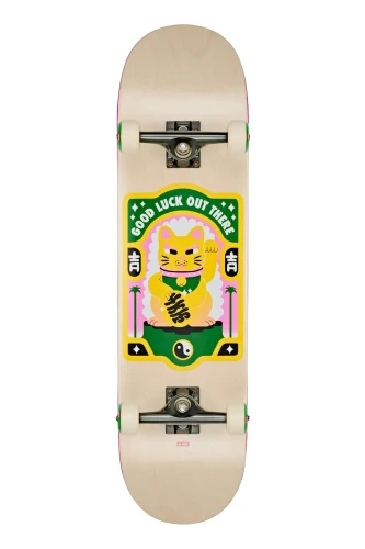 Globe G2 Lucky Gold 8,375" Sketeboard