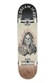 Deskorolka G1 Dream Reaper DARK MAPLE/ BLACK 8.375"