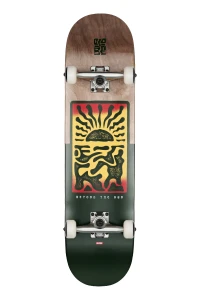 Globe G1 SOL MATES SUMMER SUN 8.0" Sketeboard 