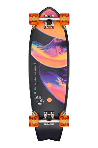 Globe SUN CITY REISHI 30" Cruiser