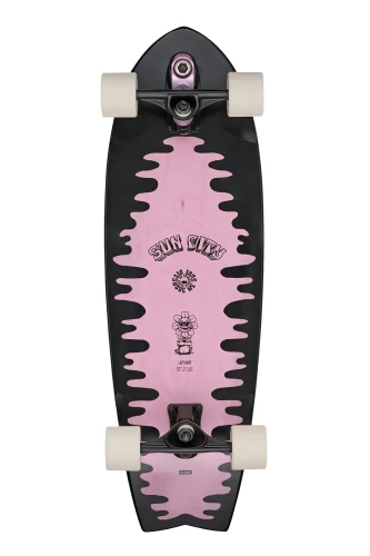 Globe SUN CITY 2 LAZY DAISY Surf Skate