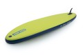 GLADIATOR One 10'8" Lime SUP Board with paddle