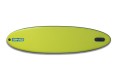 Deska SUP GLADIATOR One 10'8'' Lime z wiosłem